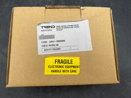 TREND CABLE/RD/SDU 3M RJ45 CABLE