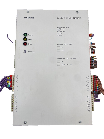 1pc x SIEMENS LANDIS STAEFA NRUF/A T1/LS NI1000