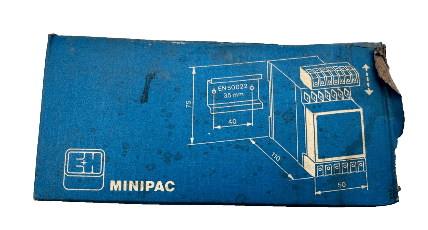 ENDRESS+HAUSER MINIPAC NIVOTESTER FTW 420 x1pc - KLR Automation