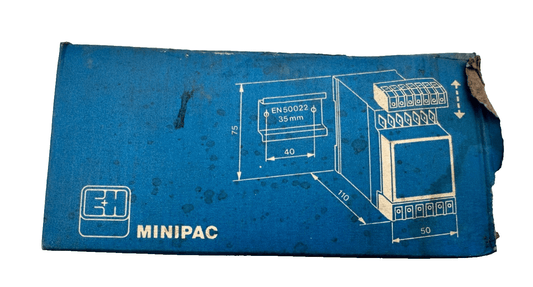 ENDRESS+HAUSER MINIPAC NIVOTESTER FTW 420 x1pc - KLR Automation