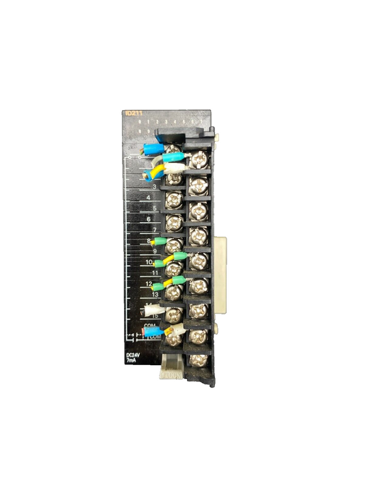 OMRON CJ1W-ID211 INPUT UNIT x5pc