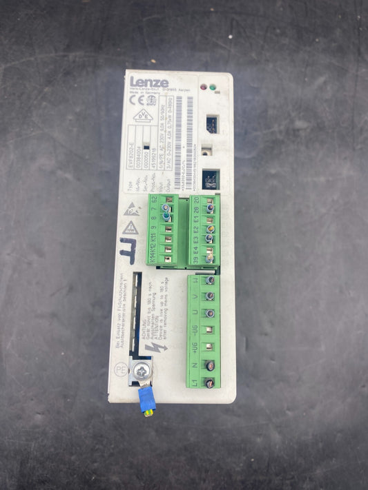 LENZE EVF8202-E 00384004 INVERTER