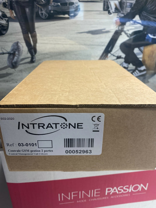 INTRATONE - Centrale de gestion Vigik 03-0101