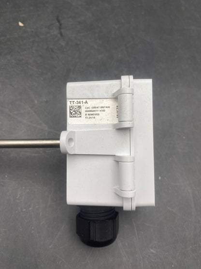 DISTECH CONTROLS PDCSY-TT-341-A