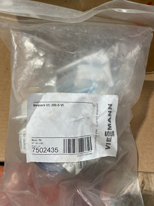 Accessoires vitocal 200-s vi Viessmann 7502435