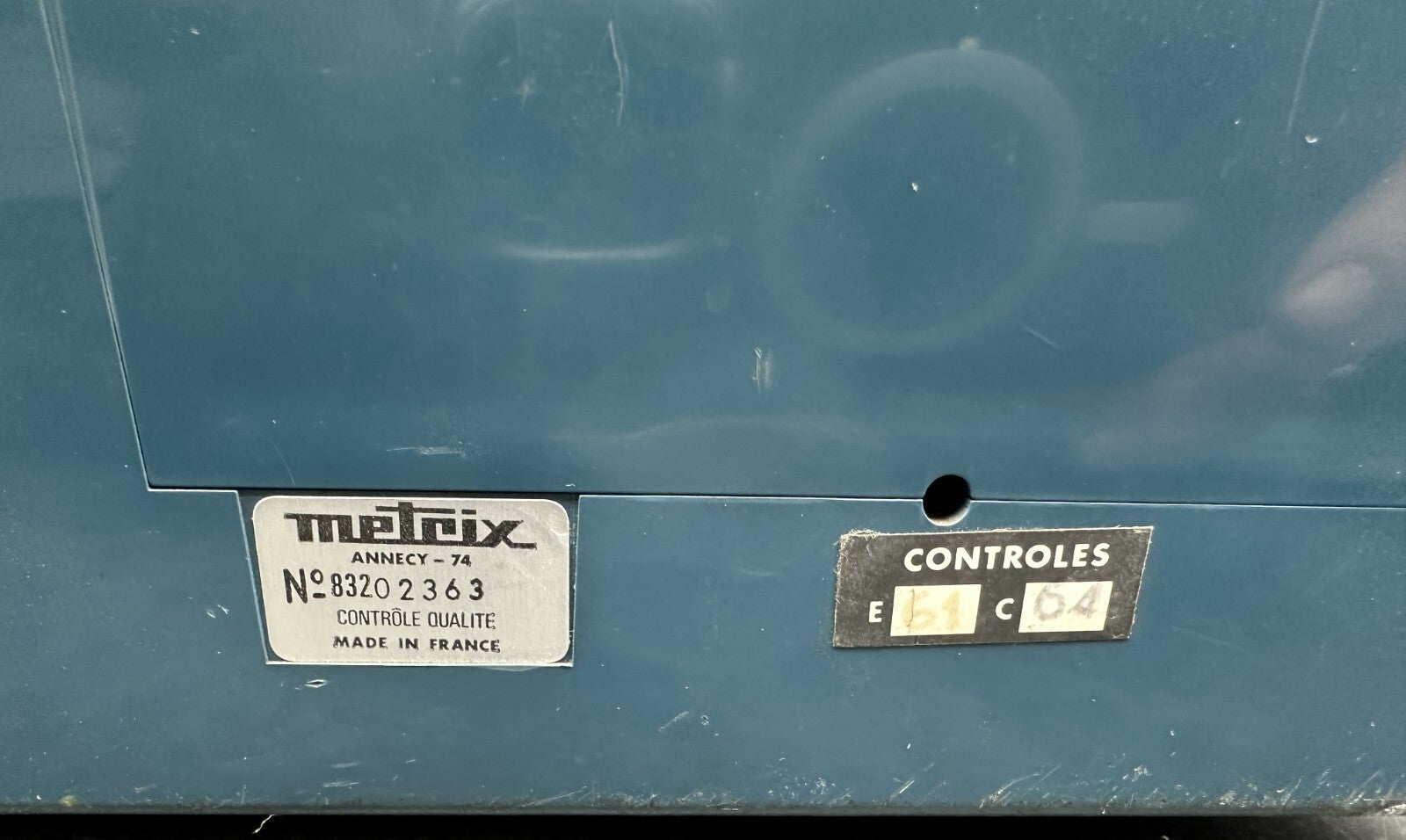 METRIX OX 710 OSCILLOSCOPE - KLR Automation