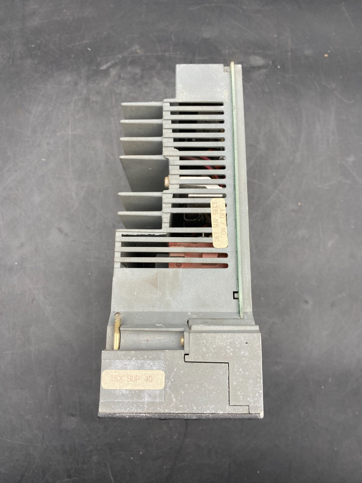 TELEMECANIQUE TSX 7 TSX SUP 40 POWER SUPPLY