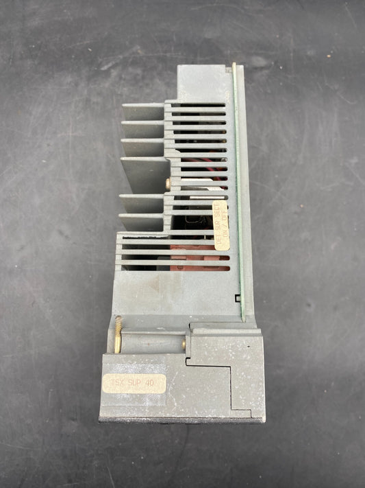 TELEMECANIQUE TSX 7 TSX SUP 40 POWER SUPPLY
