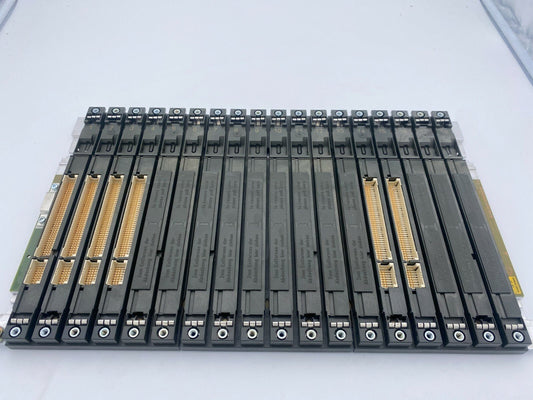 Siemens 6ES7400 - 1TA01 - 0AA0 Subrack 6ES7 400 - 1TA01 - 0AA0 Rack - KLR Automation