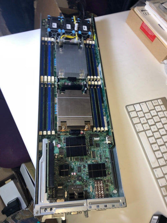 Intel Server Board G17128 - 202 + G43583 - 001 + G16439 - 301 + G16582 - 302 .... - KLR Automation