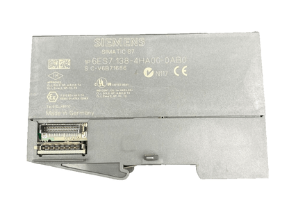 SIEMENS 6ES7138 - 4HA00 - 0AB0 SIMATIC S7 DP - MASTER x1pc - KLR Automation