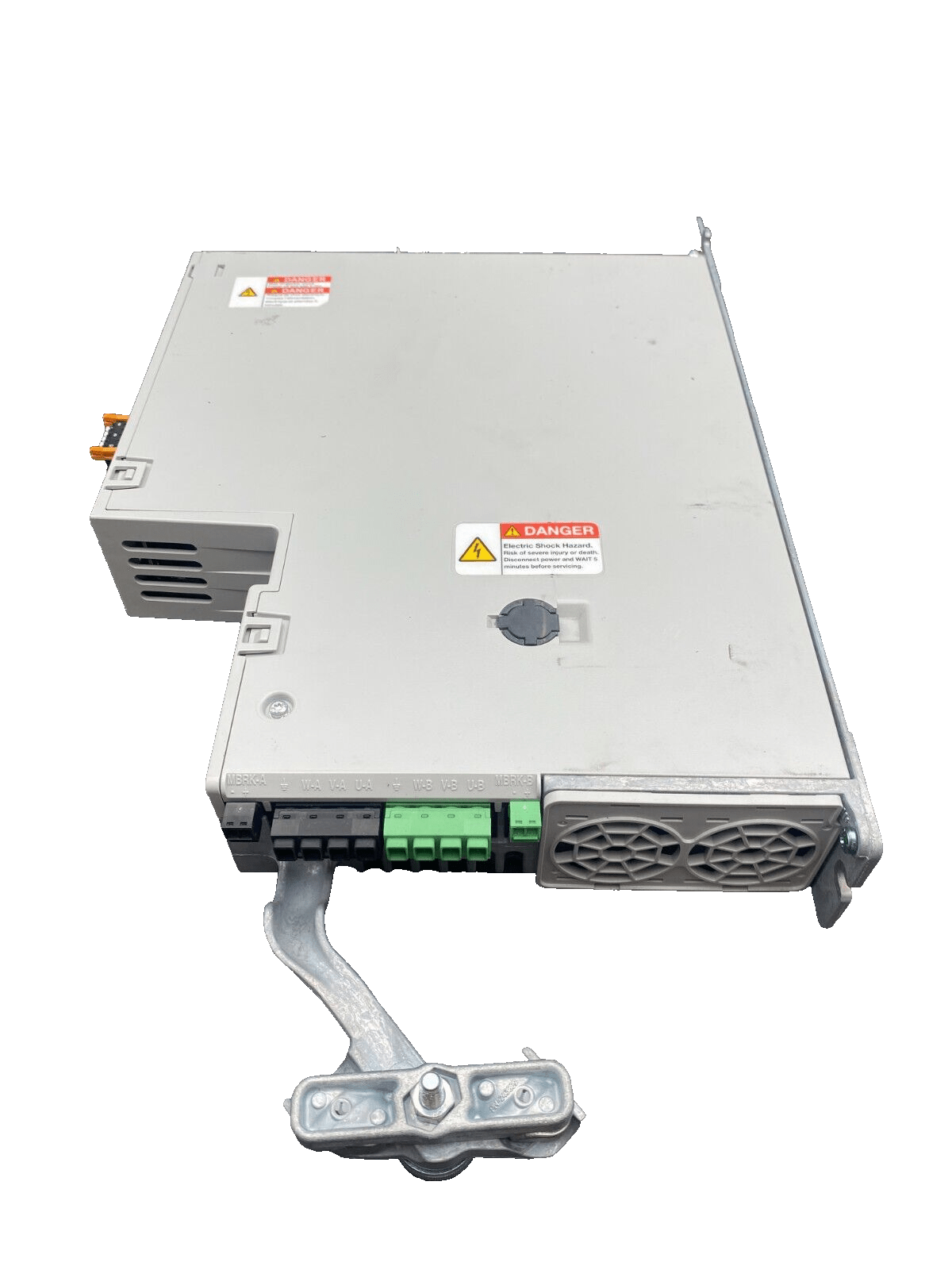 ALLEN - BRADLEY KINETIX 5700 BULLETIN 2198 32.5A 2198 - D032 - ERS3 DUAL AXIS INVERTER - KLR Automation