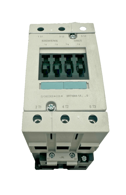 SIEMENS 3RT1044 - 1AP00 SIRIUS CONTACTEUR 230V 30kW - KLR Automation