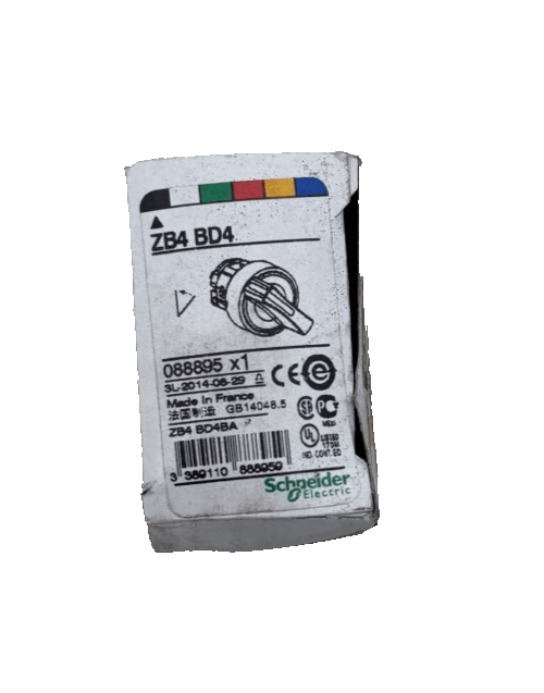 SCHNEIDER ELECTRIC ZB4 BD4 088895 x1 - KLR Automation