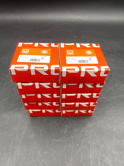 LOT OF 10 NEW RS PRO 541 - 5249 AXIAL FAN - KLR Automation