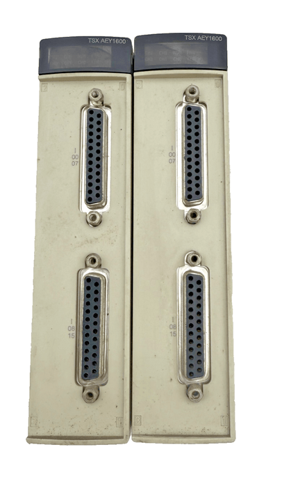SCHNEIDER ELECTRIC TSXAEY1600 16 HIGH LEVEL ANA INP x1pc - KLR Automation