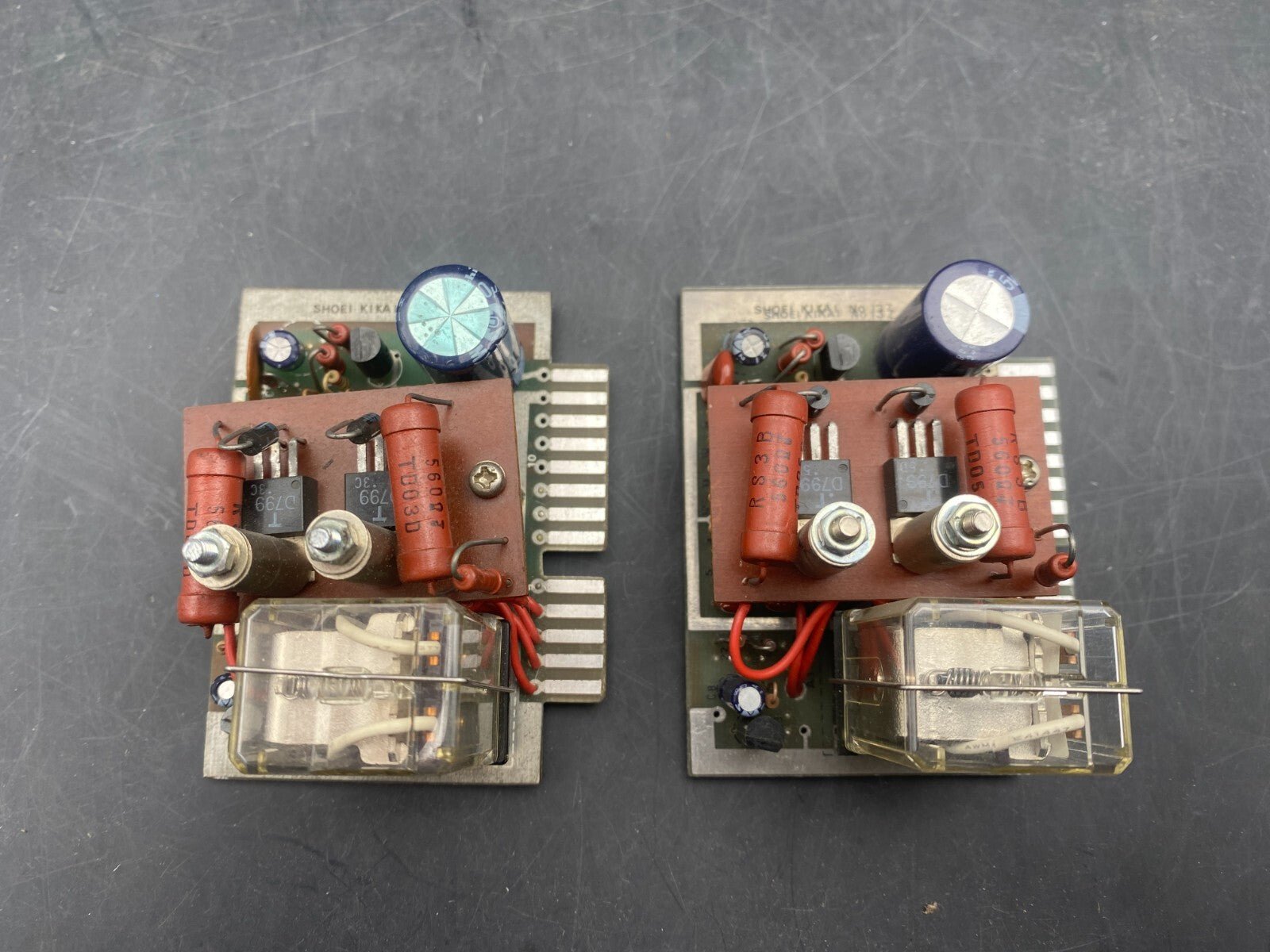 1pc x SHOEI KIKAI 13ZTP HANE 7801A CIRCUIT BOARD - KLR Automation