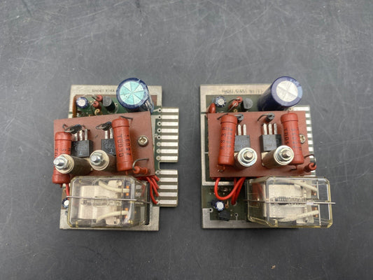 1pc x SHOEI KIKAI 13ZTP HANE 7801A CIRCUIT BOARD - KLR Automation