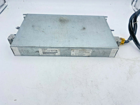 SINAMICS BASIC LINE FILTER 16KW 6SL3000-0BE21-6DA0