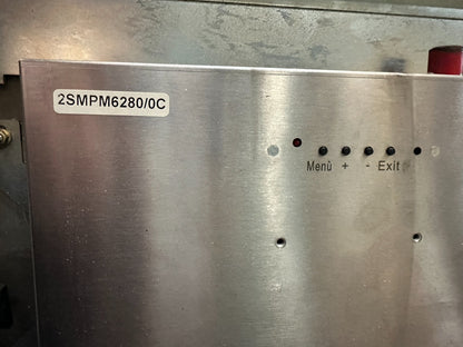 1pc x PRIMA ELECTRONICS CONTROL PANEL PRIMACH-9000L 2SMPM6280/0C