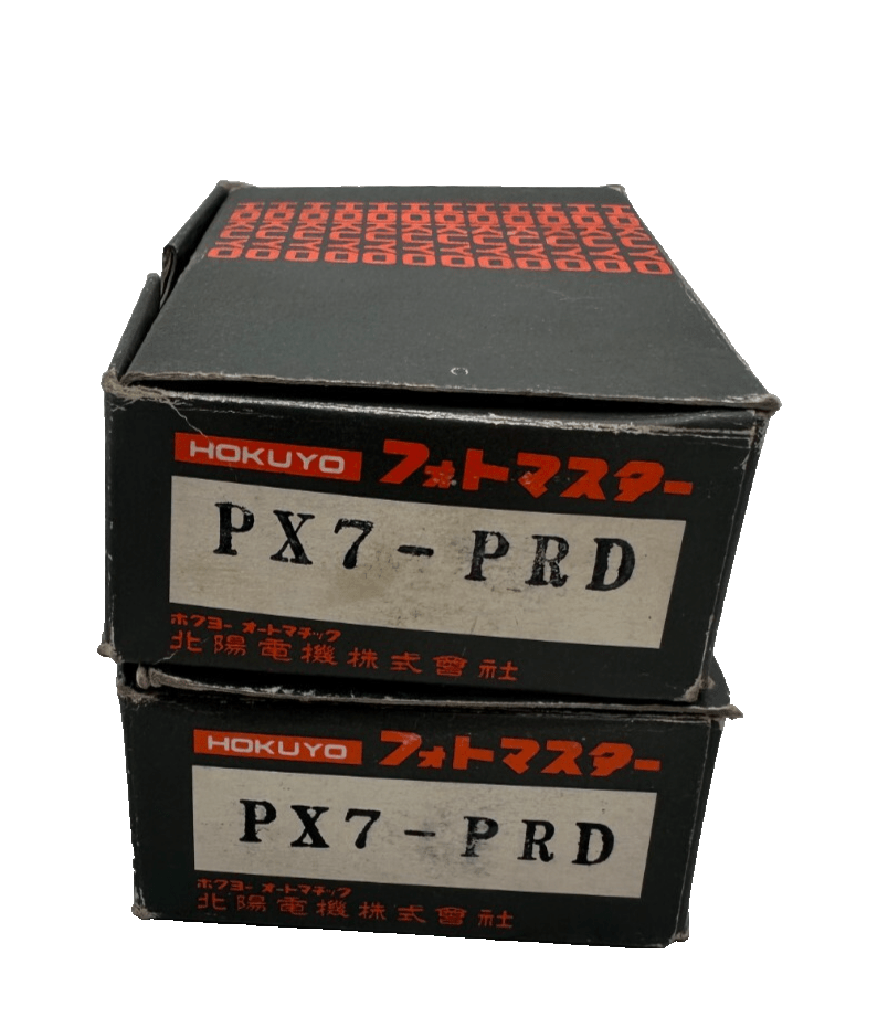 HOKUYO PX7 - PRD RECEPTEUR PHOTOELECTRIC x1pc - KLR Automation