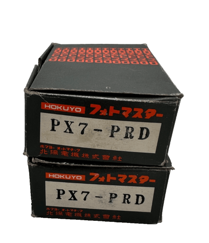 HOKUYO PX7 - PRD RECEPTEUR PHOTOELECTRIC x1pc - KLR Automation