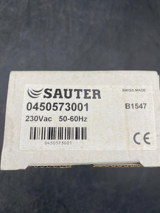 1pc x SAUTER 0450573001 230VAC - KLR Automation