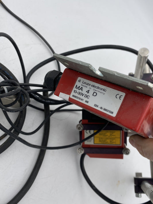 1 pc x LEUZE BCL S M 200 50031094 Lecteur stationnaire codes à barres