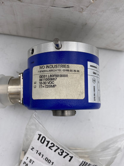 1pc x      Baumer IVO      GI 331  GI331.L60R019000