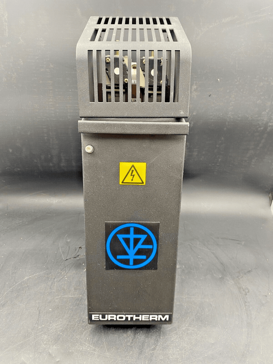EUROTHERM TC2020/02/150A/240V/220V/0V10/00/00 POWER SUPPLY - KLR Automation