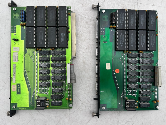 B&R BERNECKER &RAINER PBA4 ECPBA4MEM-2 REV: 02.13 MODULE x1pc
