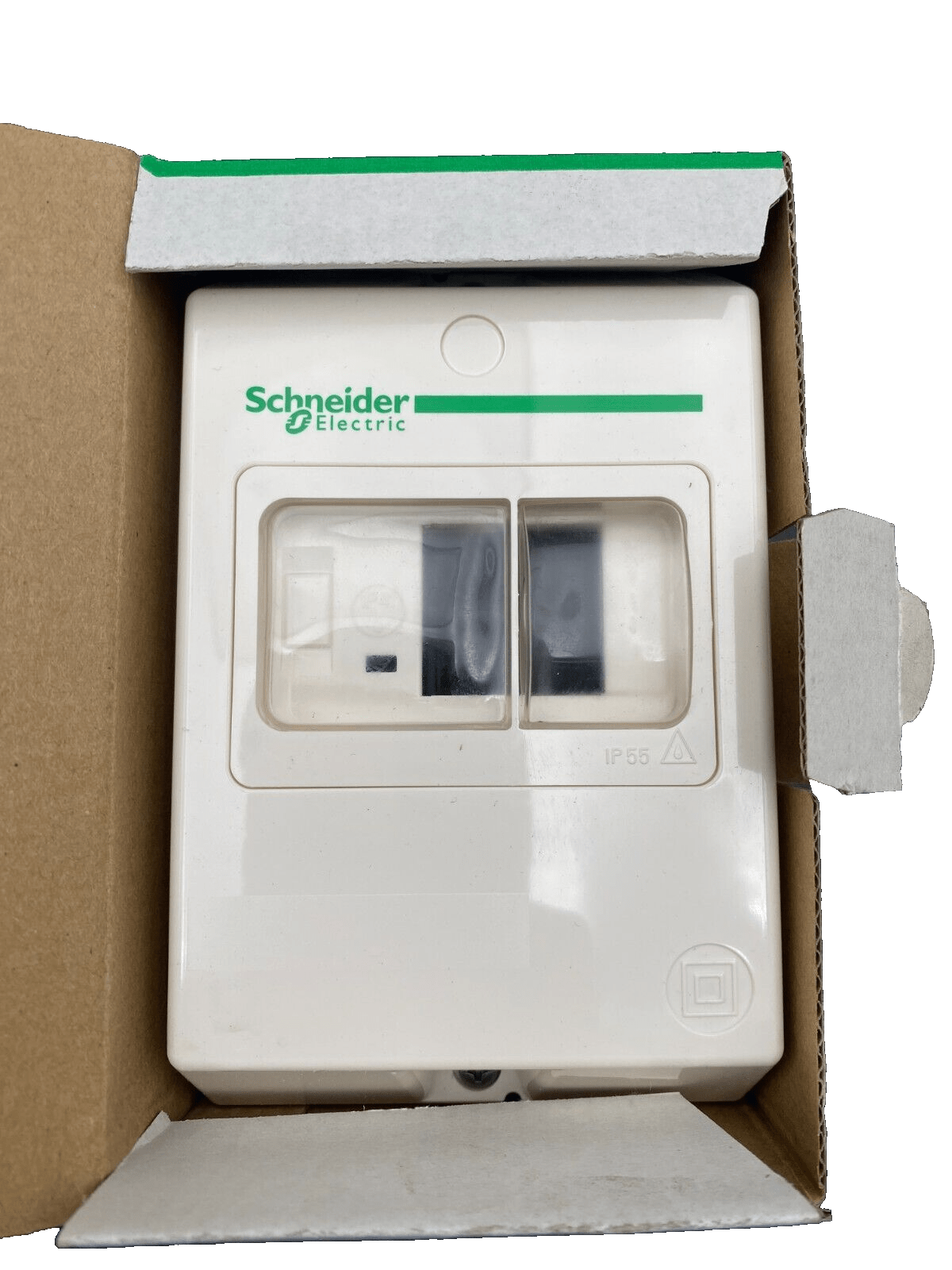 SCHNEIDER ELECTRIC GV2 MC02 COFFRET x3pc - KLR Automation