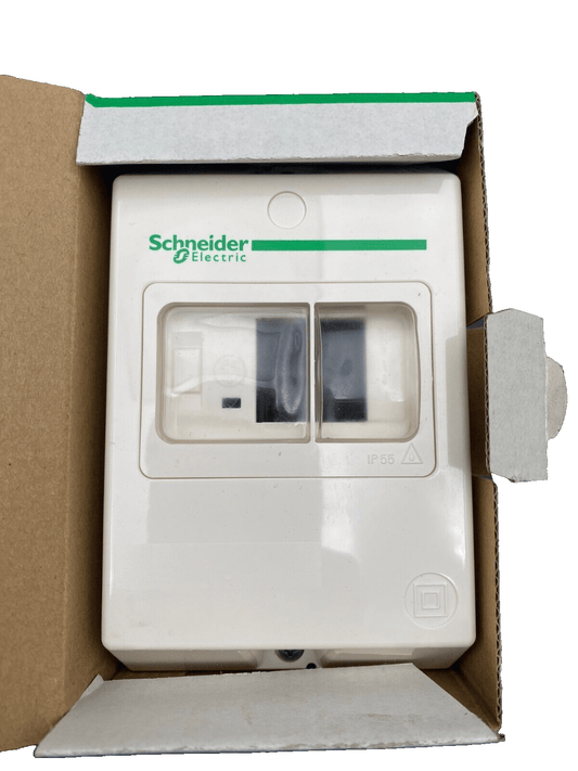 SCHNEIDER ELECTRIC GV2 MC02 COFFRET x3pc - KLR Automation