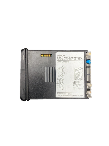 OMRON E5CC-QX3A5M-000 DIGITAL CONTROLLER x1pc