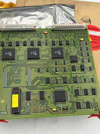 HEIDELBERG Printed Circuit Board 00.785.0749/02 HAK2 - B - 37 - KLR Automation