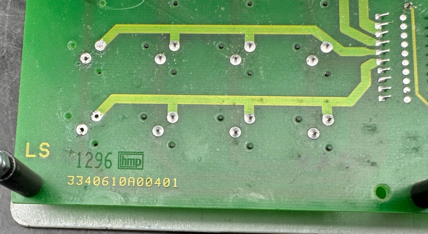 MB BAUERLE PANNEAU DE CONTROLE POUR MULTIPLI CAS 524 4.005.110