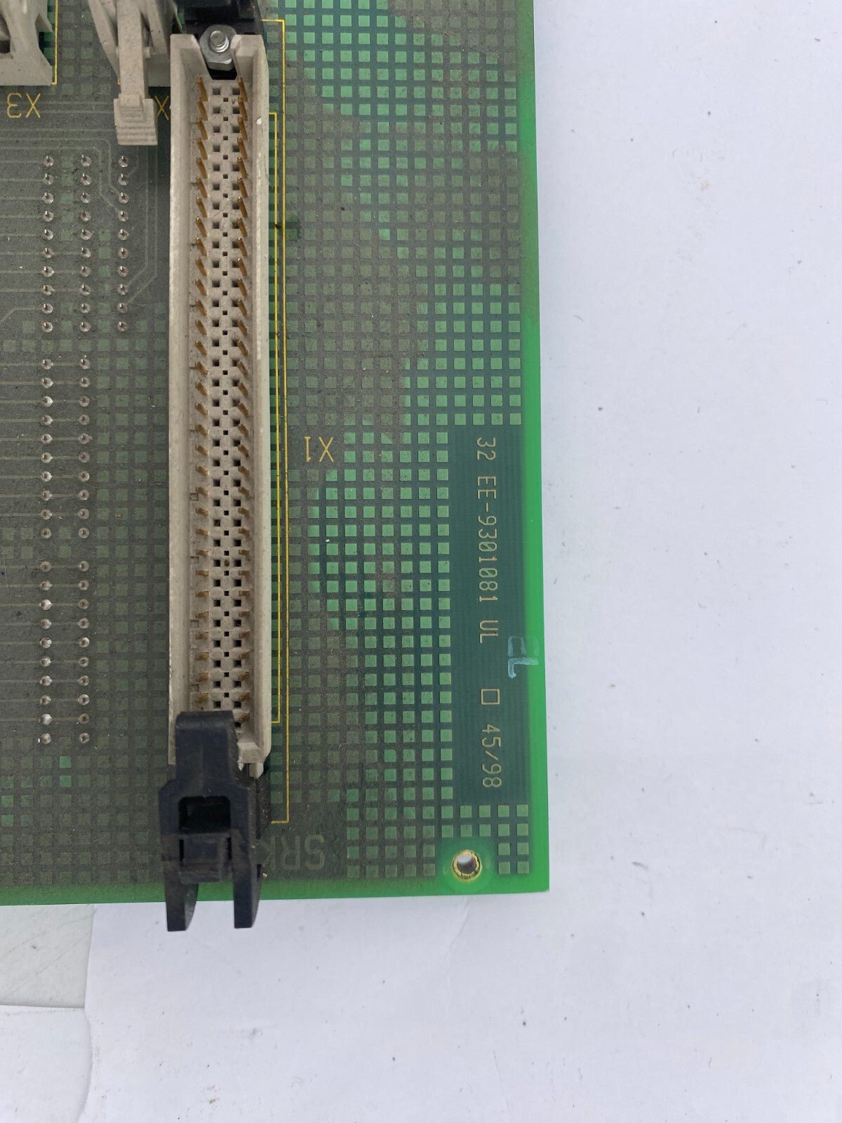 1pc x HEIDELBERG RER2 HDM 00.781.4507 MACHINE BACK PLANE BOARD EE - 9301081 UL - KLR Automation