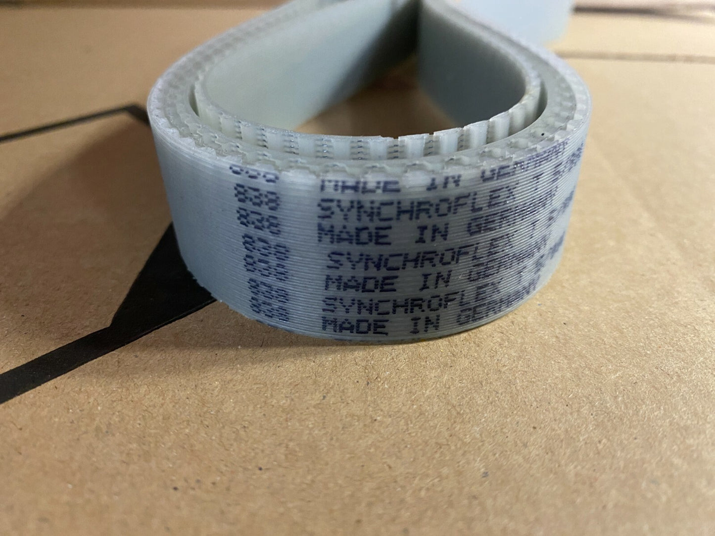 Optibelt Courroie SYNCHROFLEX 838 T 5/990