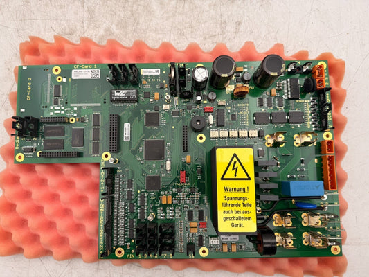 Melag Main board for Premium - class,(colour - touch - display) ME24190 -  - KLR Automation