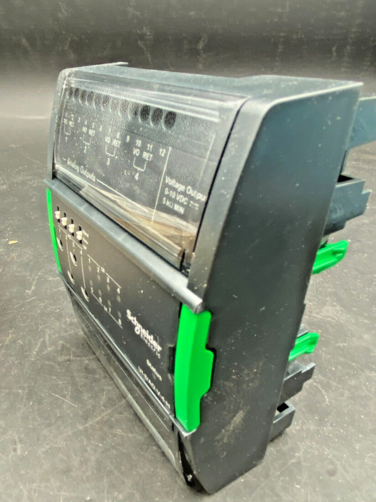 SCHNEIDER ELECTRIC SXWUI8V4H10001 IN/OUT MODULE 8E UI-8/A0-V-4-H