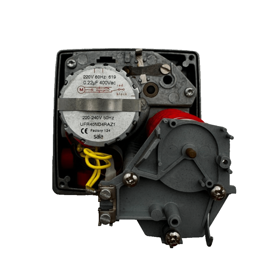 SIEMENS SQM10.16562 220 - 240V 42s/130° 9VA 10Nm ACTUATOR FOR BURNER - KLR Automation