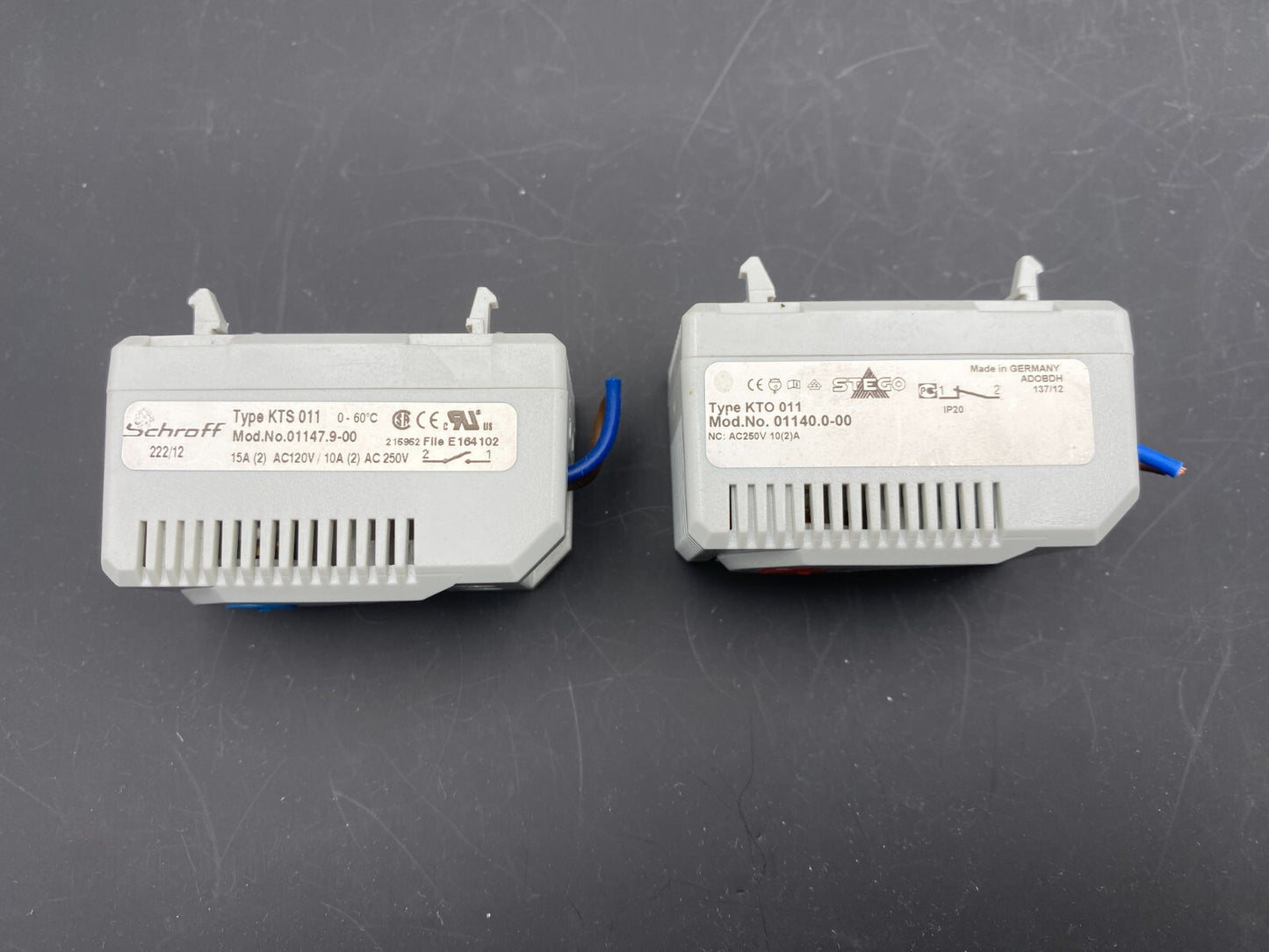 SET OF SCHNEIDER ELECTRIC IC60N 4A 32A 16A ID 63A D CLIC C20 + SCHROFF KTS 011