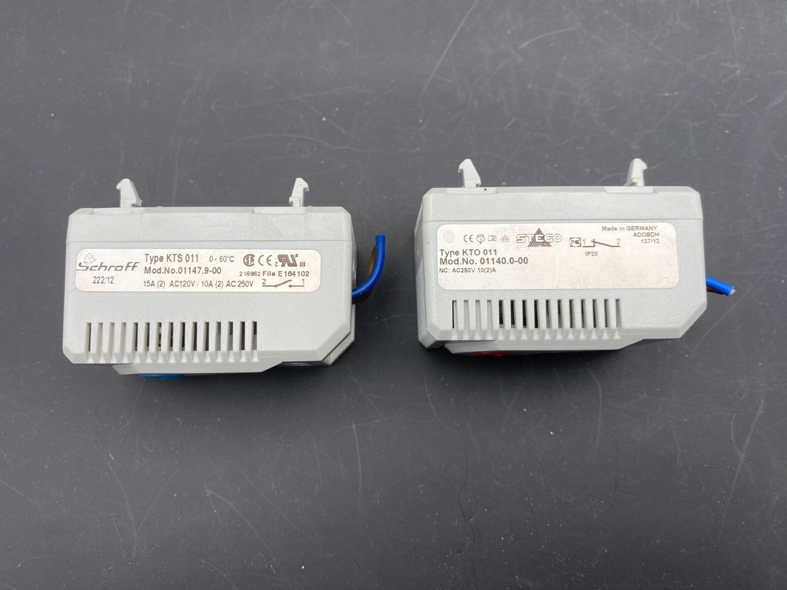 SET OF SCHNEIDER ELECTRIC IC60N 4A 32A 16A ID 63A D CLIC C20 + SCHROFF KTS 011