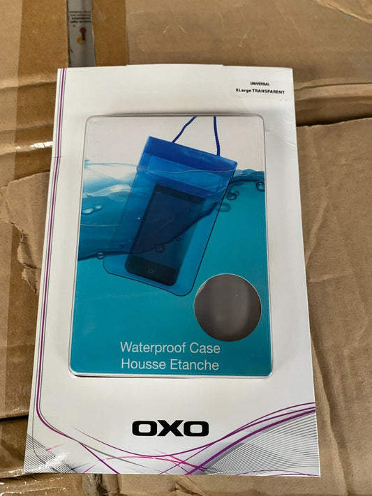 Lot de 150pc x OXO Housse etanche Telephone mobile Waterproof Case Mobile Phone - KLR Automation