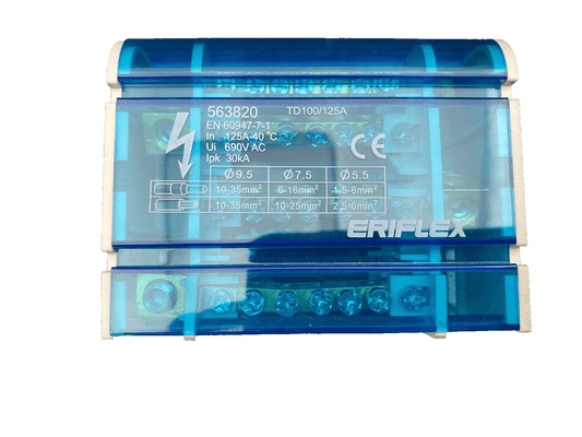 ERIFLEX 563820 TD100/125A - KLR Automation