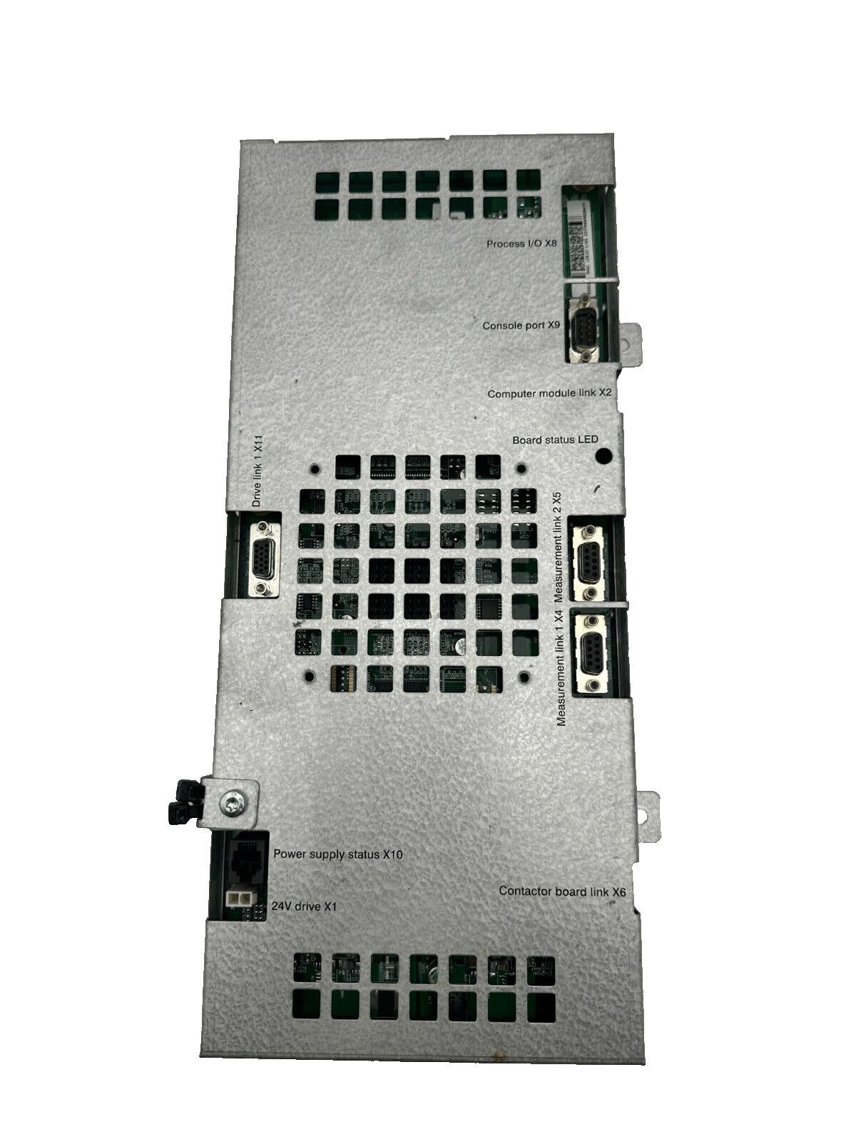 ABB DSQC601 3HAC12815 - 1/09 CONTROLEUR - KLR Automation