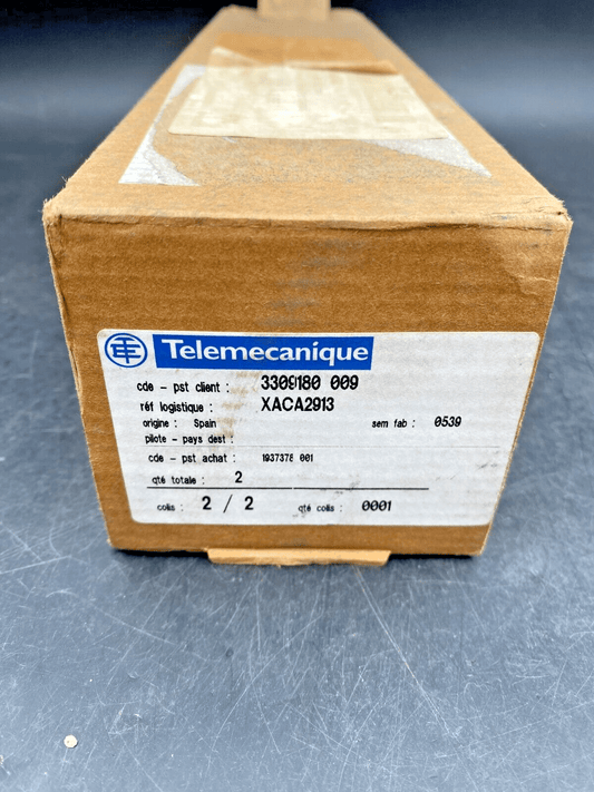 TELEMECANIQUE XACA2913 XAC - A 2913 REMOTE - KLR Automation