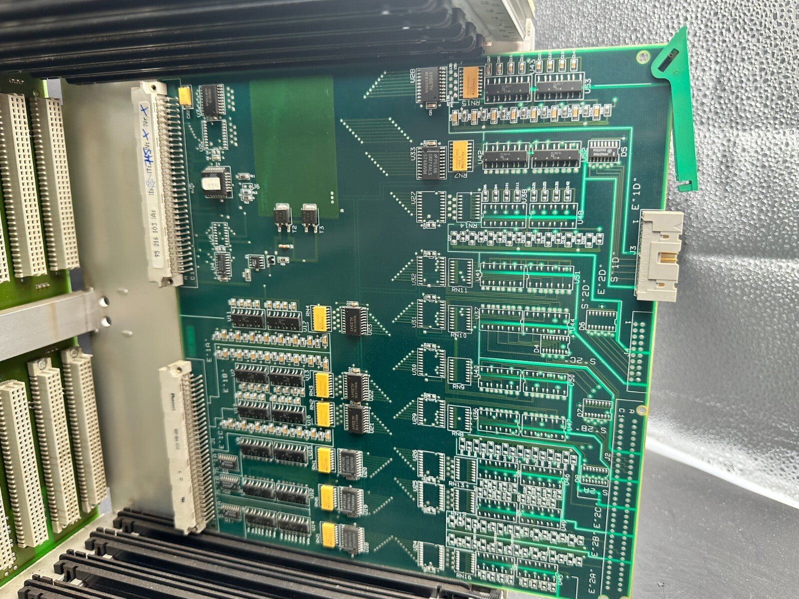 Charmilles Robofil 310 Wire EDM Circuit Board 851 5240 A - KLR Automation