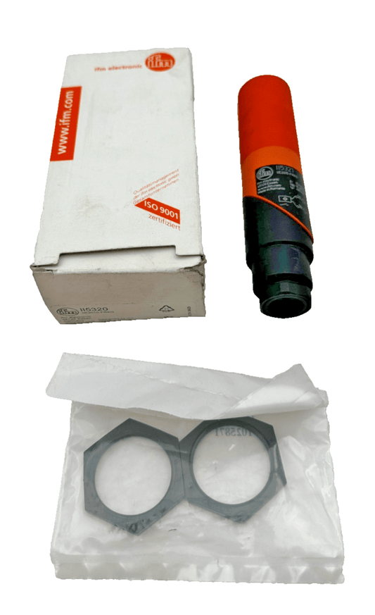 IFM II5320 IIE2010 - FRKG INDUCTIVE SENSOR x1pc - KLR Automation