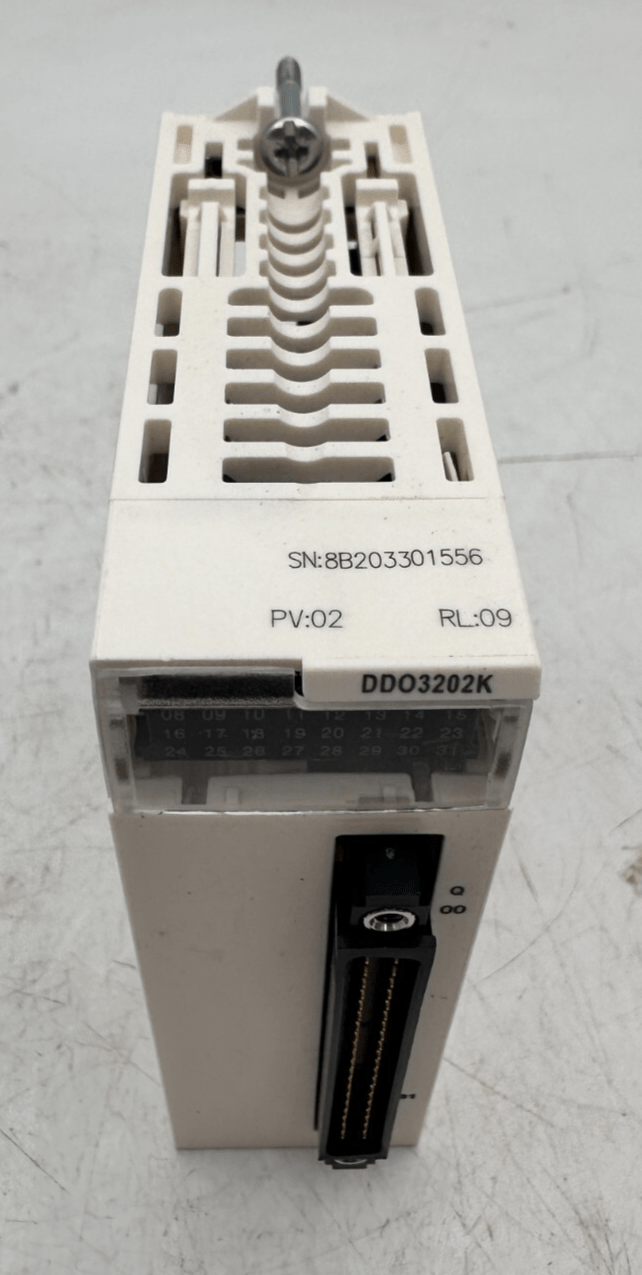 SCHNEIDER ELECTRIC BMXDDO3202K DIG 32Q TRANS SOURCE 0.1A - KLR Automation